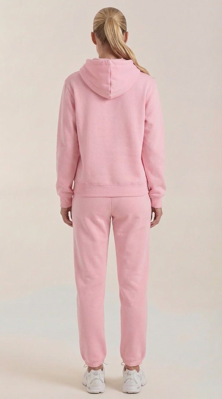 Conjunto acogedor Miriam: sudadera y pantalón jogger