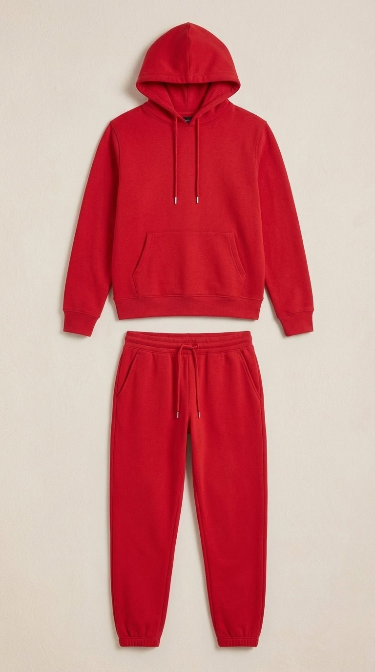 Conjunto acogedor Miriam: sudadera y pantalón jogger