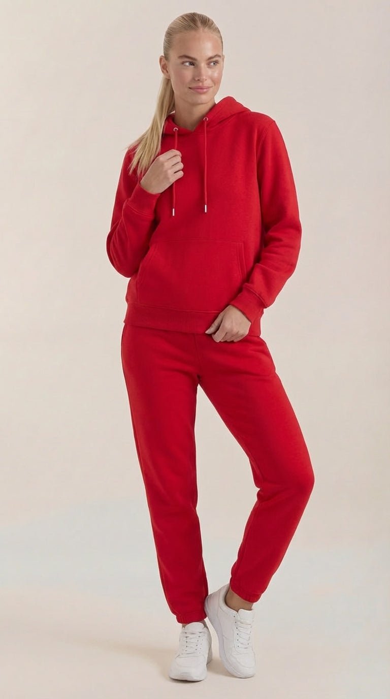 Conjunto acogedor Miriam: sudadera y pantalón jogger