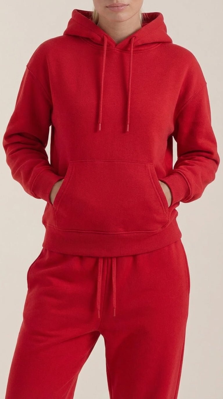 Conjunto acogedor Miriam: sudadera y pantalón jogger