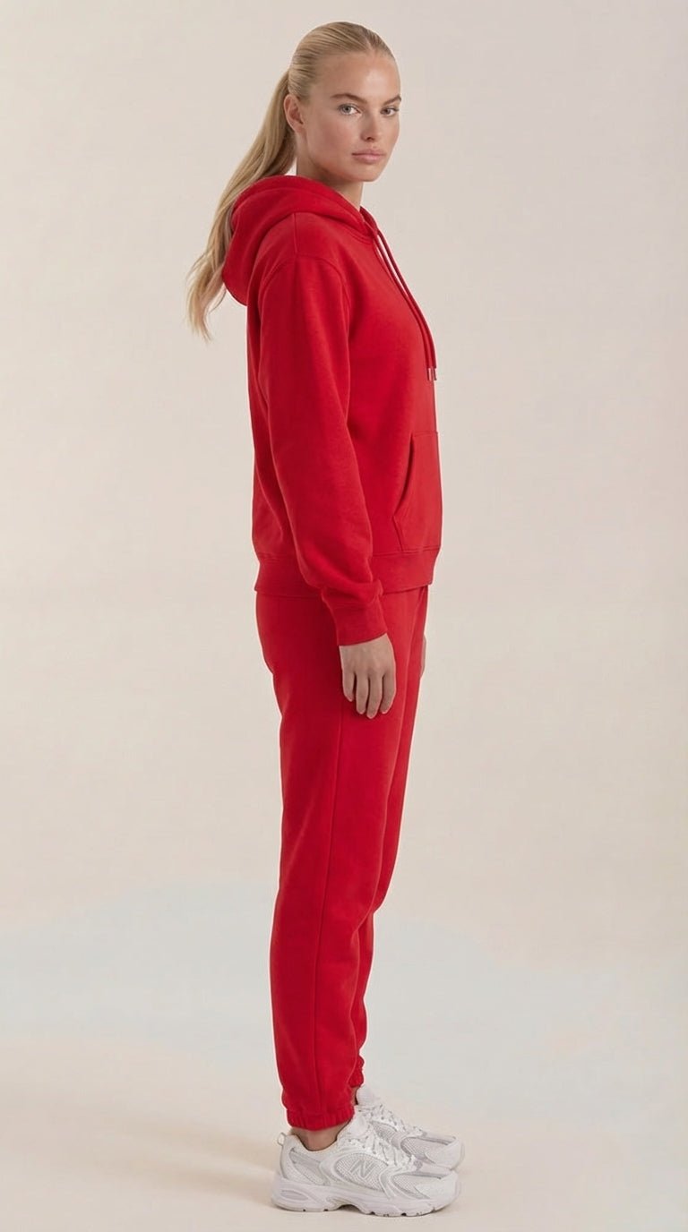 Conjunto acogedor Miriam: sudadera y pantalón jogger