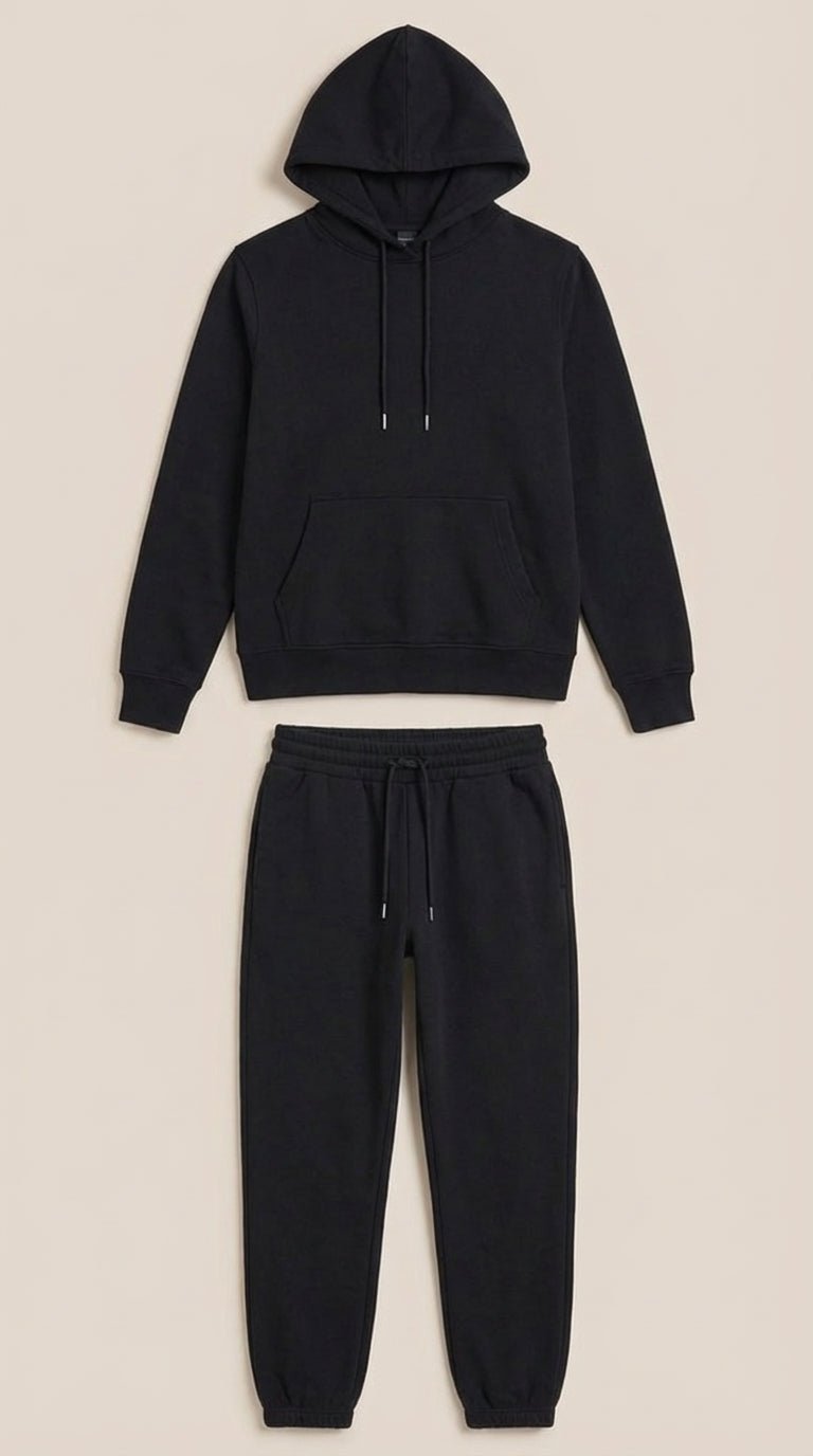 Conjunto acogedor Miriam: sudadera y pantalón jogger