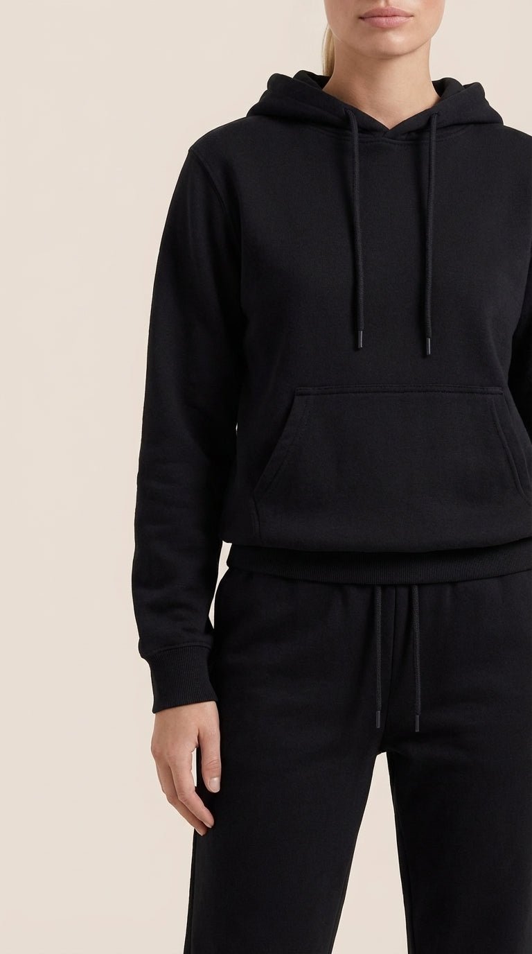 Conjunto acogedor Miriam: sudadera y pantalón jogger