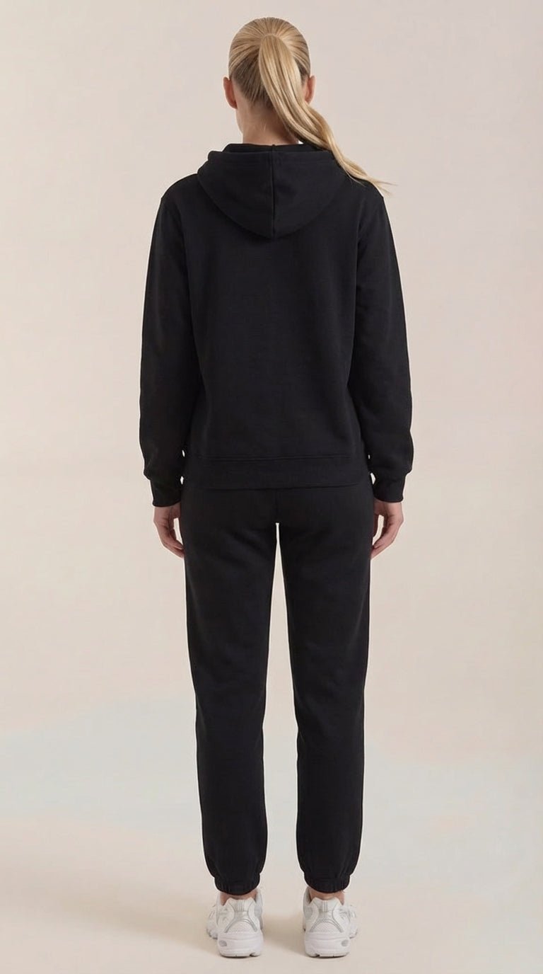 Conjunto acogedor Miriam: sudadera y pantalón jogger