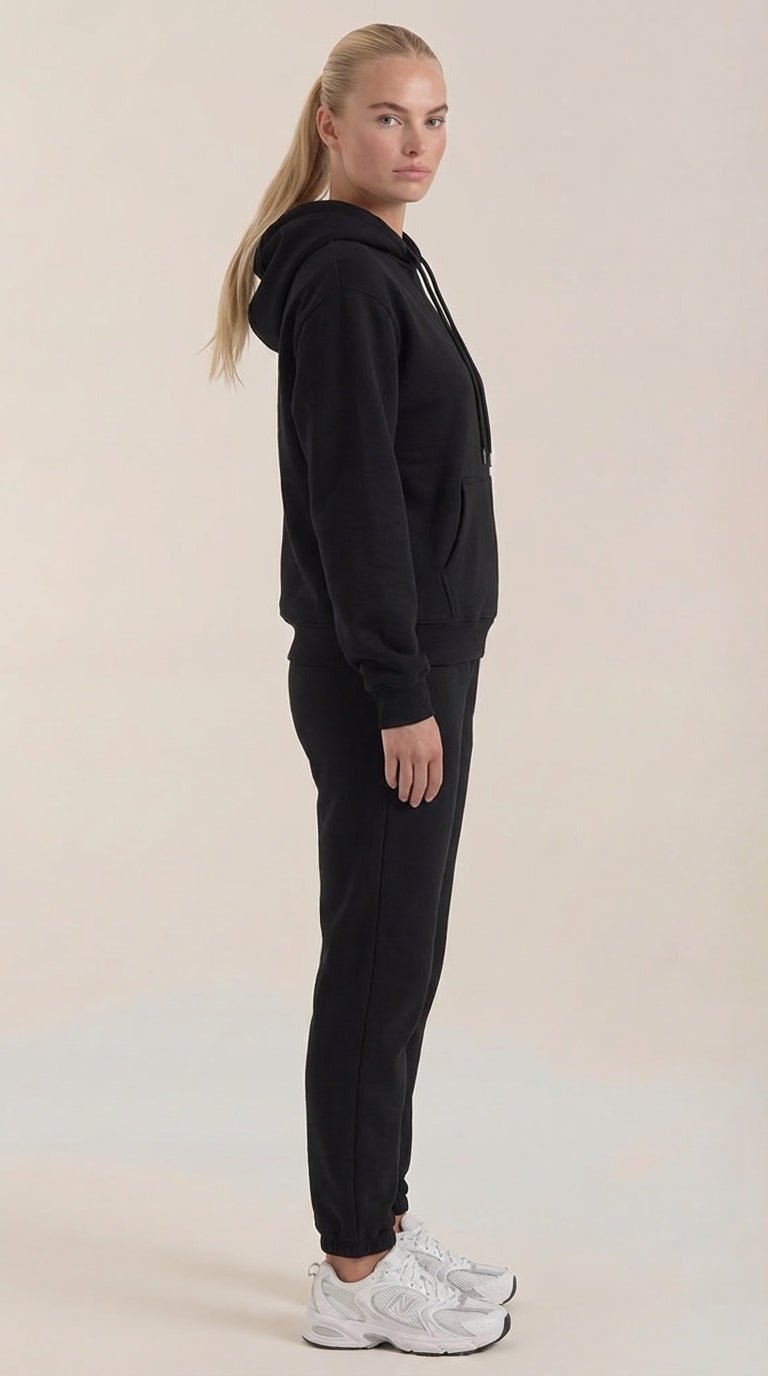 Conjunto acogedor Miriam: sudadera y pantalón jogger