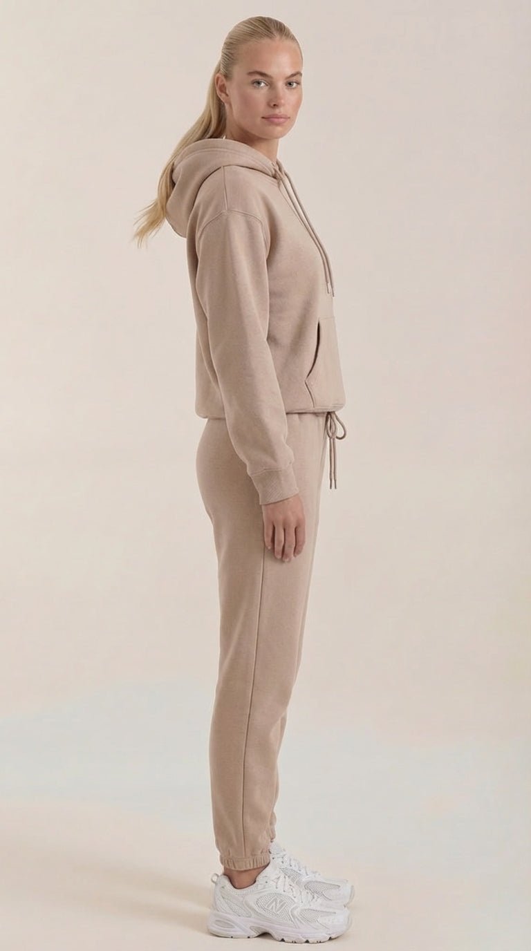 Conjunto acogedor Miriam: sudadera y pantalón jogger