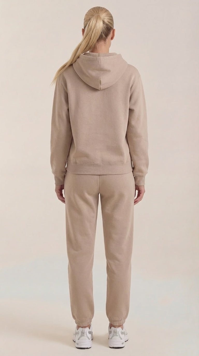 Conjunto acogedor Miriam: sudadera y pantalón jogger