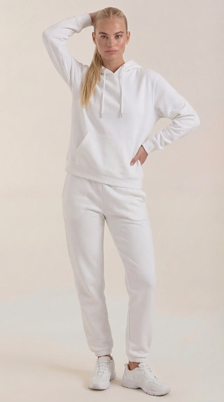 Conjunto acogedor Miriam: sudadera y pantalón jogger