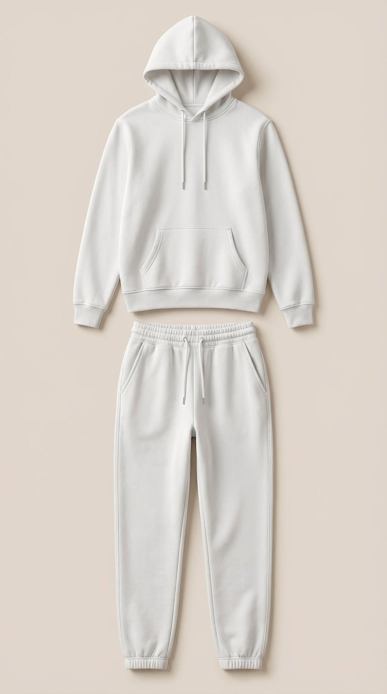 Conjunto acogedor Miriam: sudadera y pantalón jogger